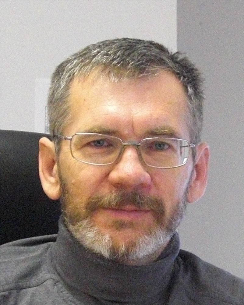Portrait of Leon Žlajpah