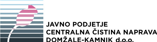 Centralna čistilna naprava Domžale-Kamnik