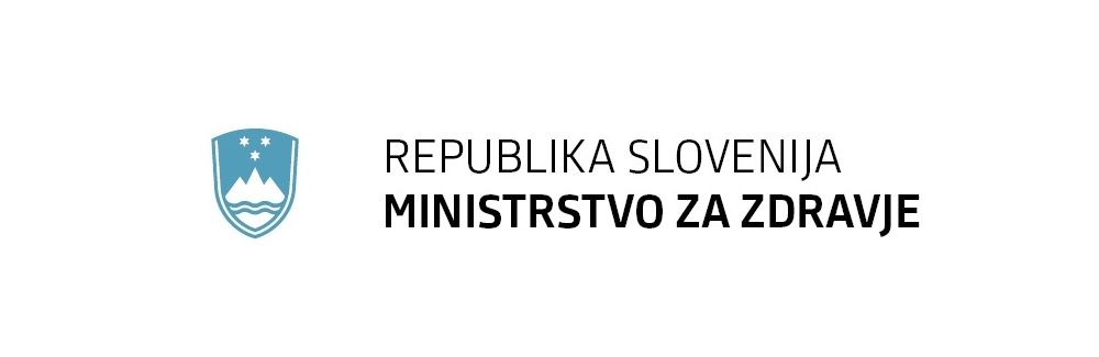 Ministrstvo za zdravje