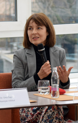 prof. dr. Barbara Koroušić Seljak