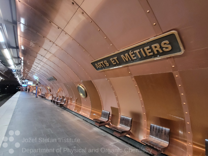 Arts et Métiers