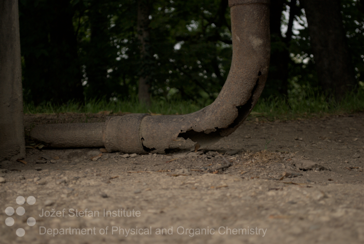 From Water Supply to Material Decay From Water Supply to Material Decay