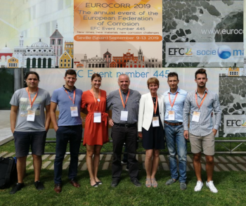 K3 at EUROCORR2019