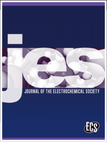The Journal of the Electrochemical Society