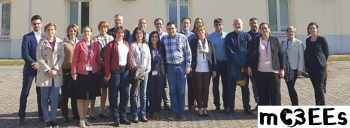 Figure: Members of the mCBEEs project consortium