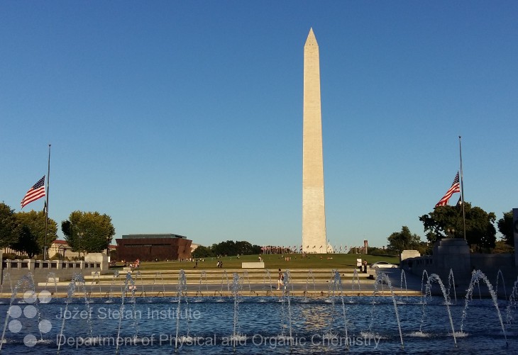 Washington Monument, Washington D.C., ZDA