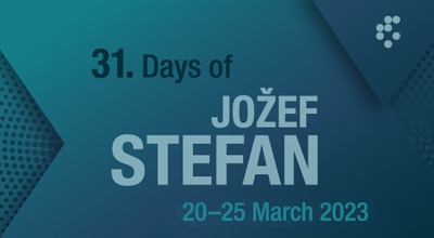 The Jožef Stefan Days