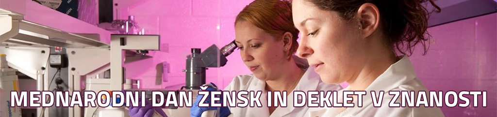 Mednarodni dan žensk in deklet v znanosti