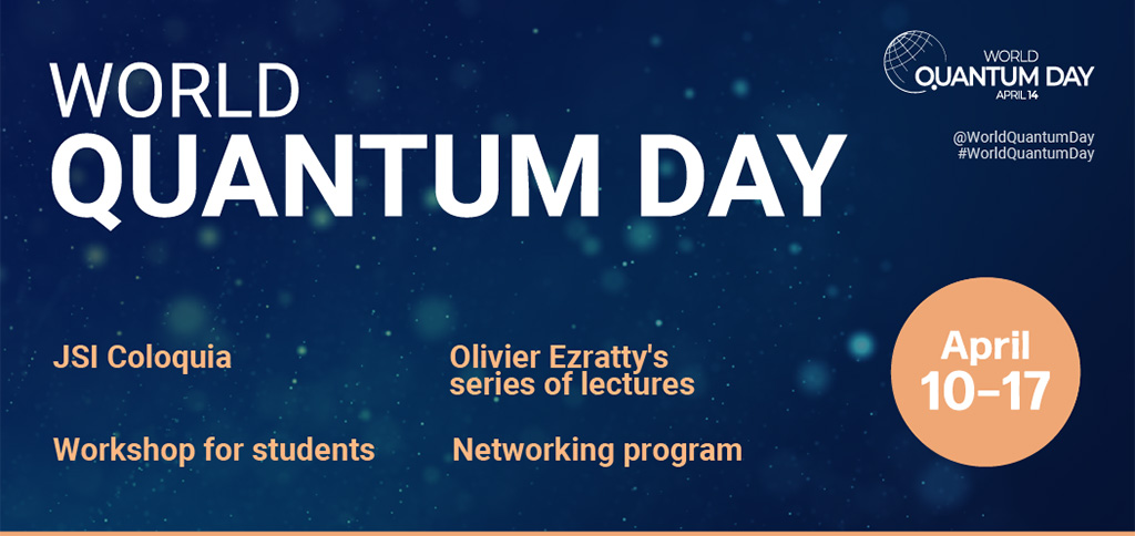 World Quantum Day