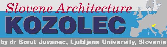 Slovenian Architecture: Kozolec